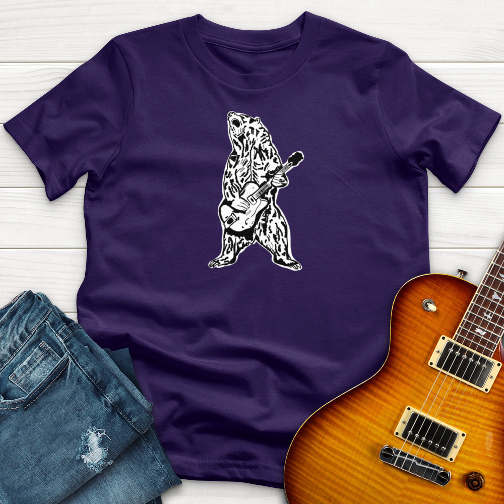 Guitar Bear T-Shirt
