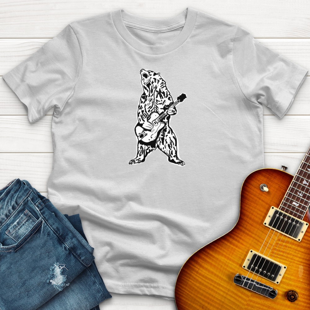 Guitar Bear T-Shirt