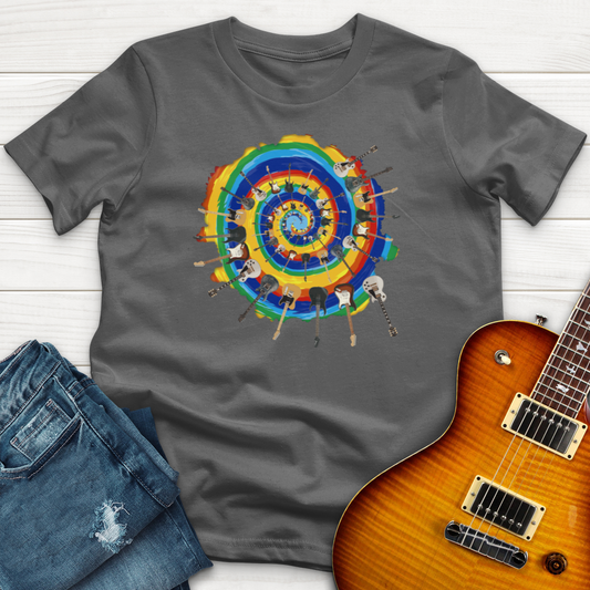 Guitar Tornado T-Shirt
