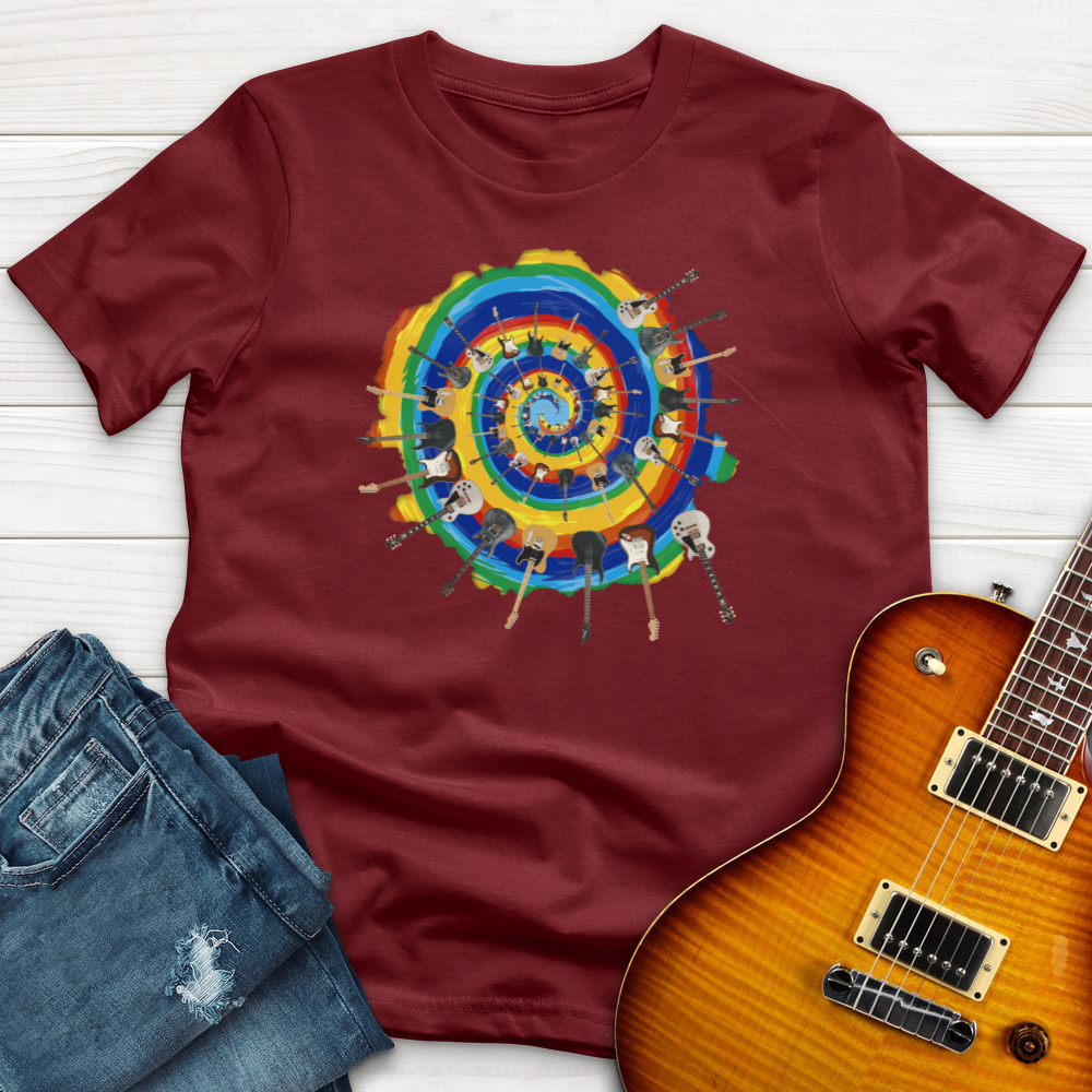 Guitar Tornado T-Shirt
