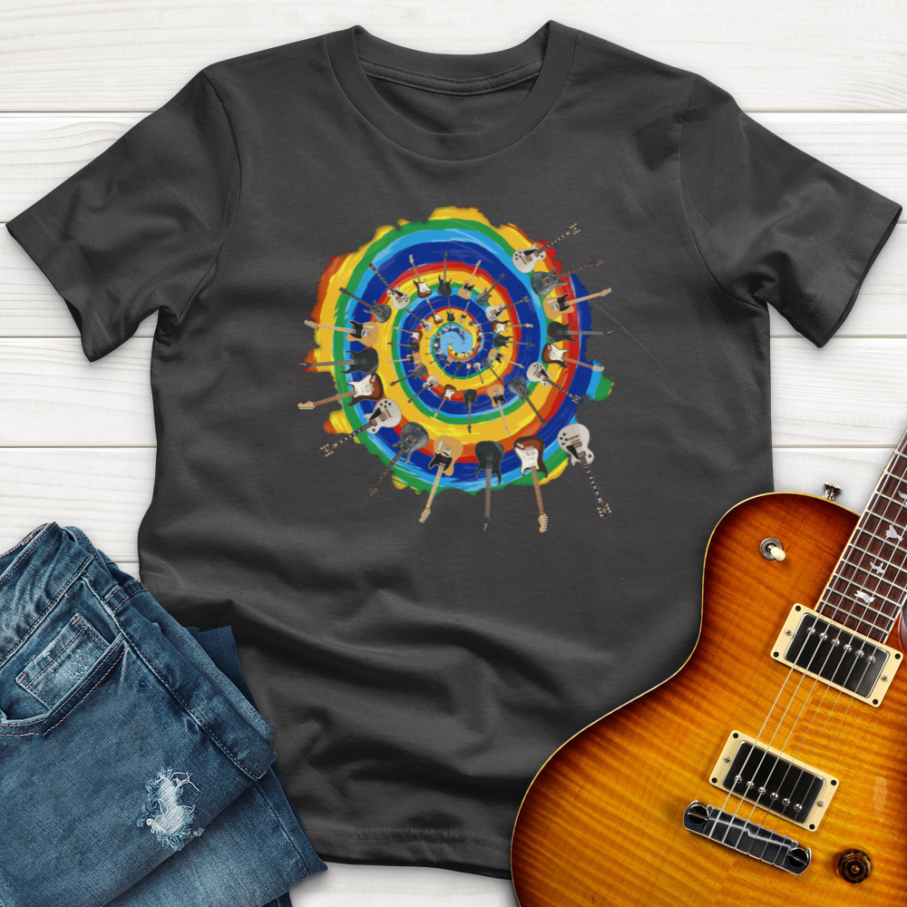 Guitar Tornado T-Shirt