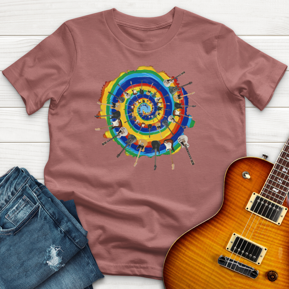 Guitar Tornado T-Shirt