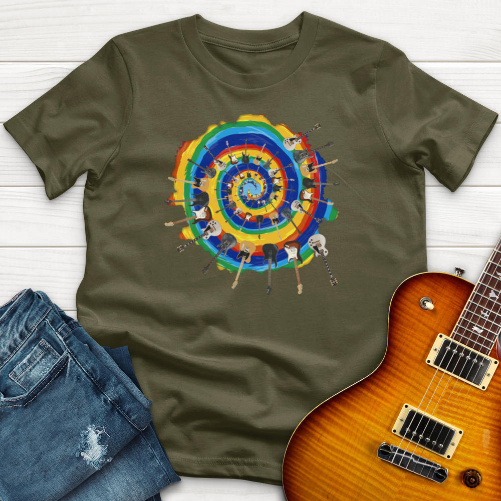 Guitar Tornado T-Shirt