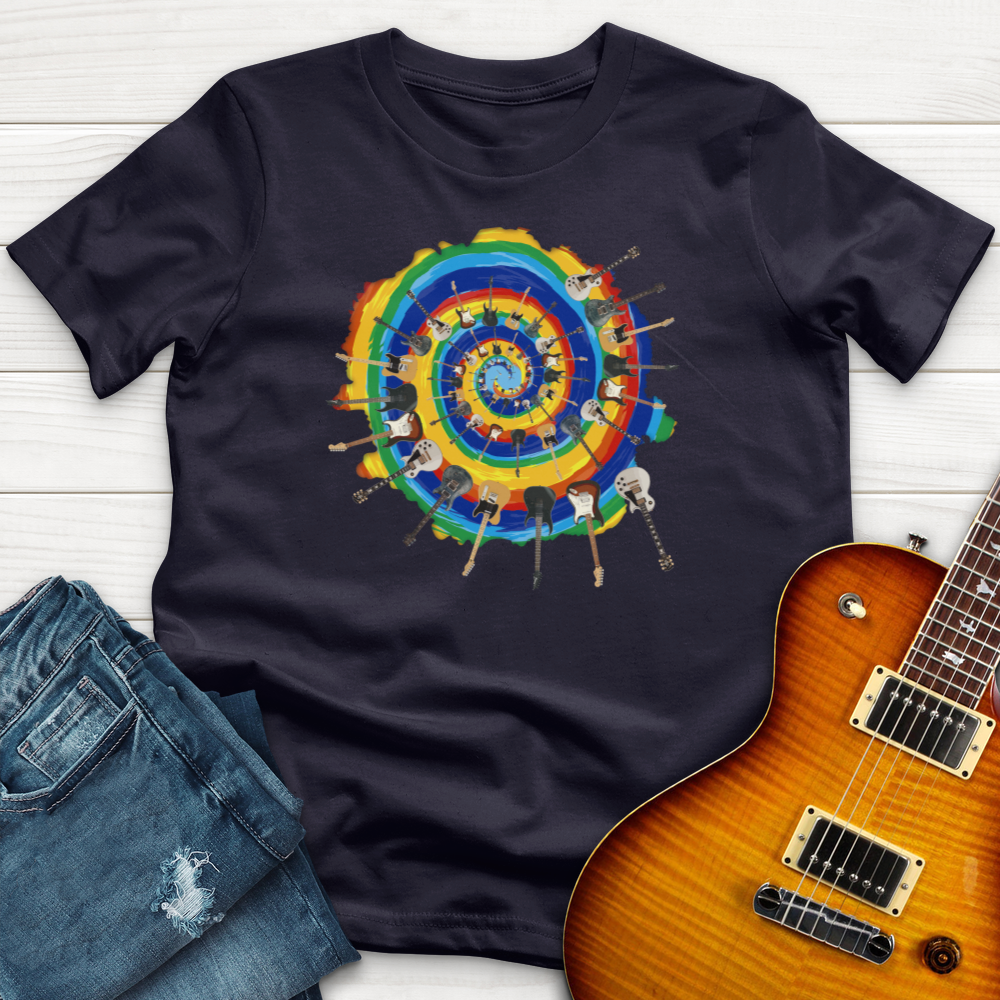 Guitar Tornado T-Shirt