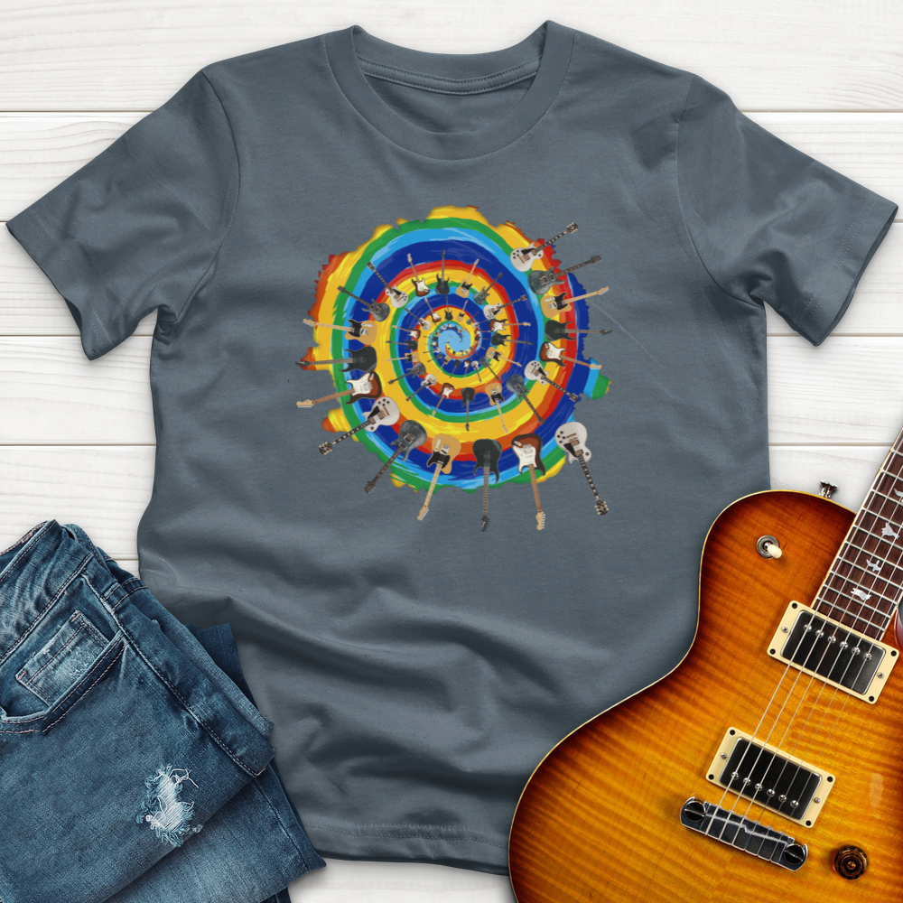 Guitar Tornado T-Shirt