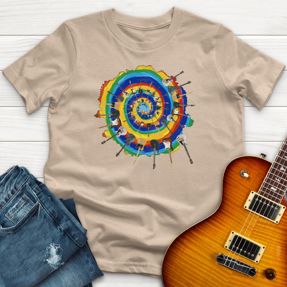 Guitar Tornado T-Shirt
