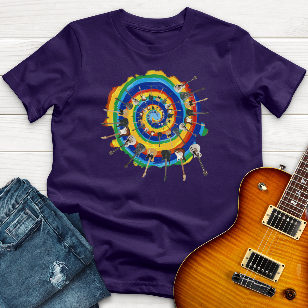 Guitar Tornado T-Shirt