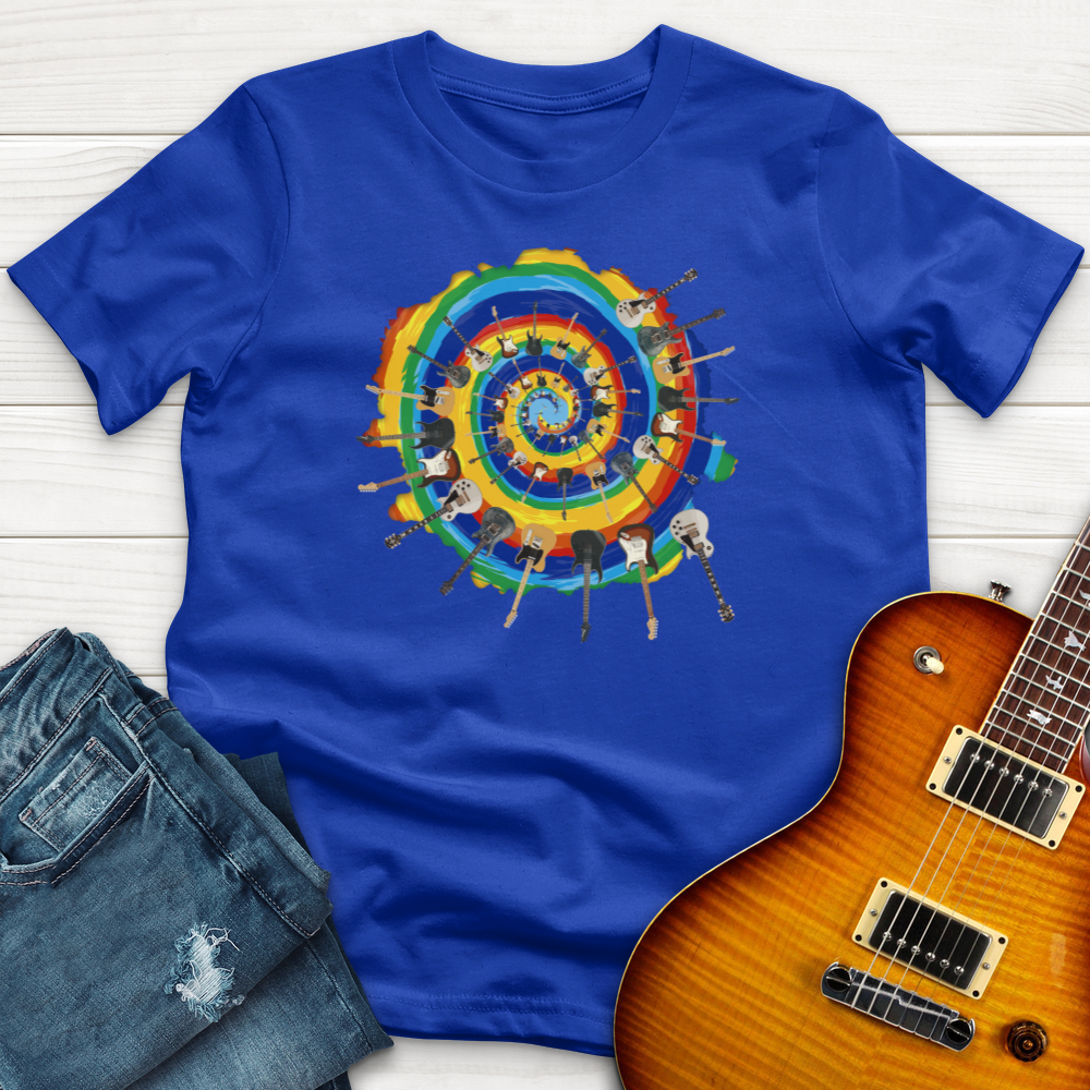 Guitar Tornado T-Shirt