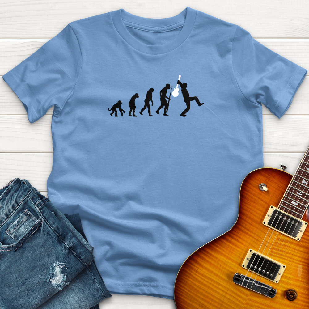 Guitar Evolution T-Shirt