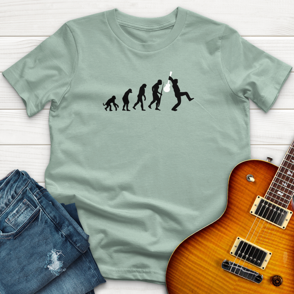 Guitar Evolution T-Shirt