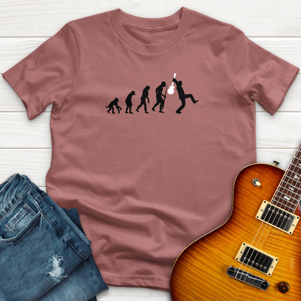 Guitar Evolution T-Shirt
