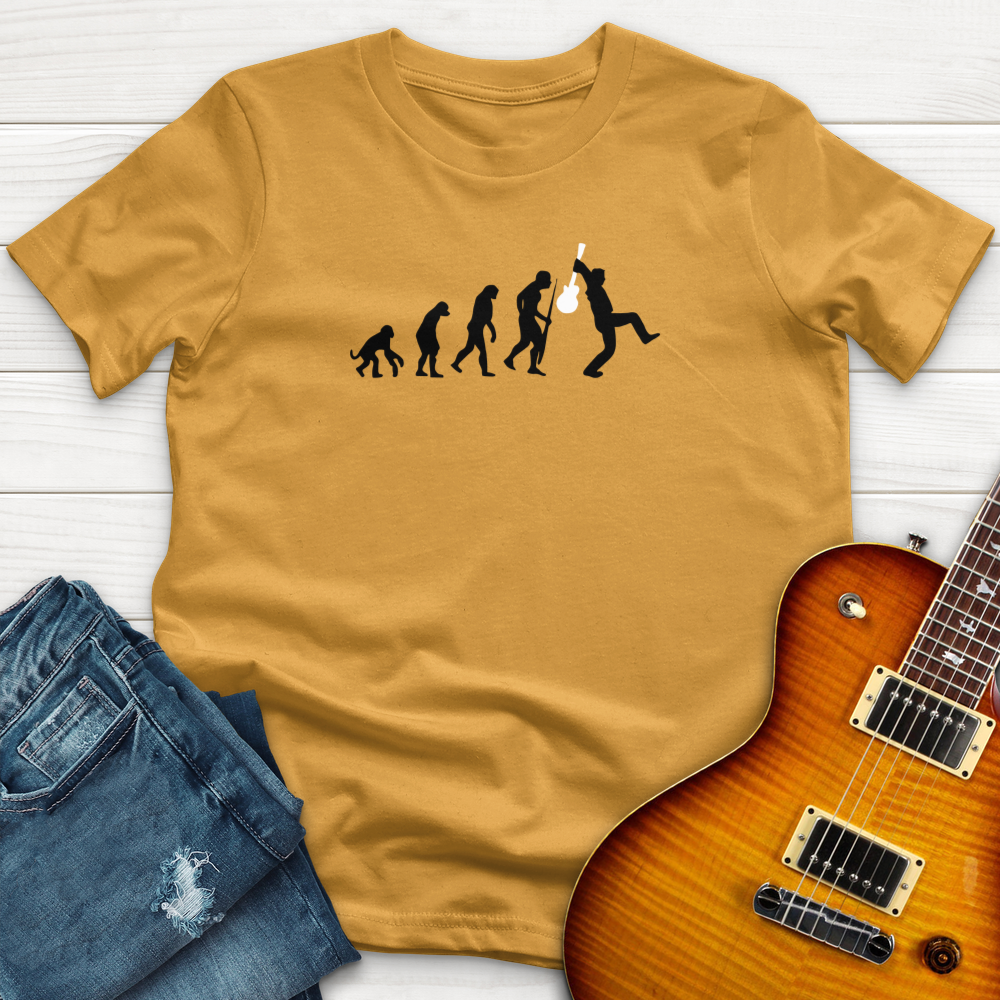 Guitar Evolution T-Shirt