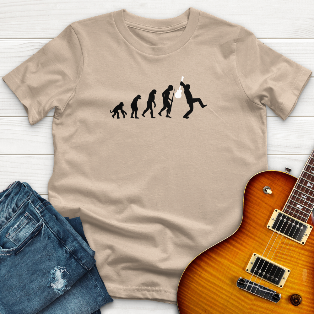 Guitar Evolution T-Shirt