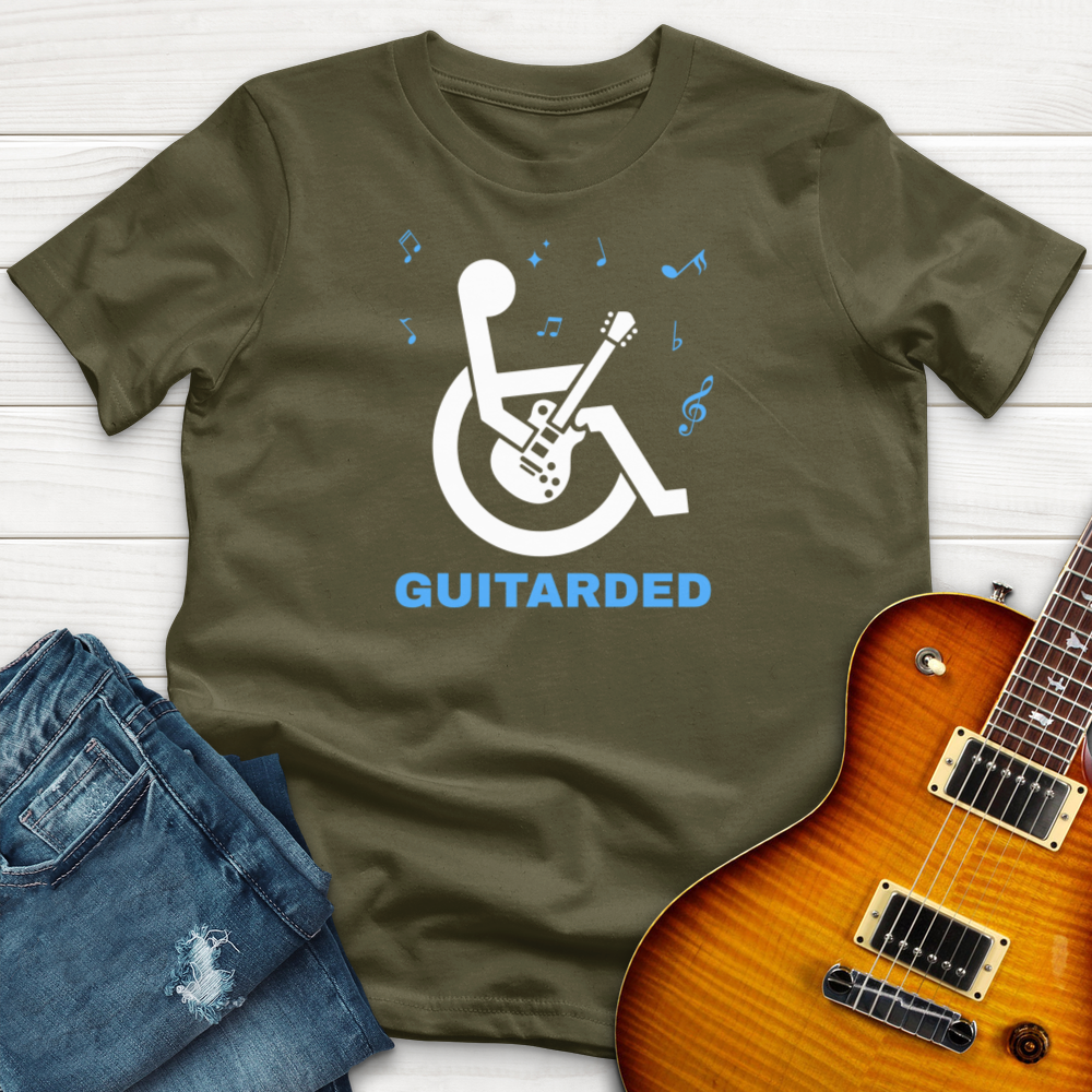 Guitarded T-Shirt