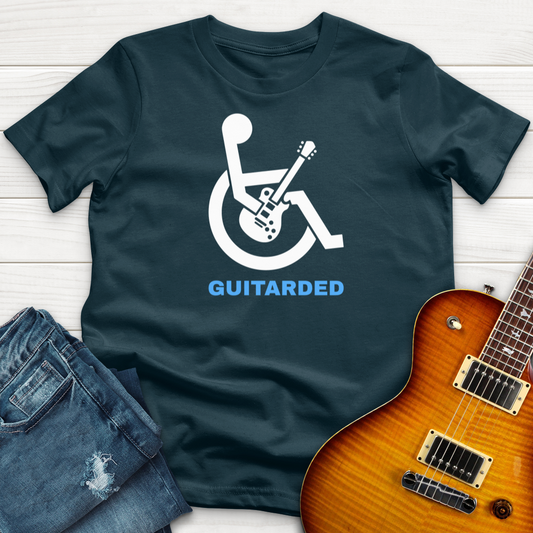 ''Guitarded 03'' Premium T-Shirt