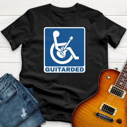 ''Guitarded 04'' Premium T-Shirt