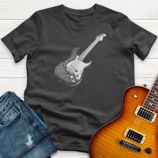 ''Guiter'' Premium T-Shirt