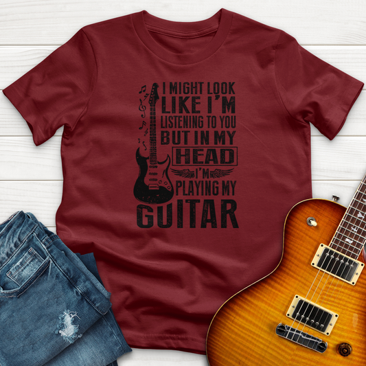 I'm Not Listening T-Shirt