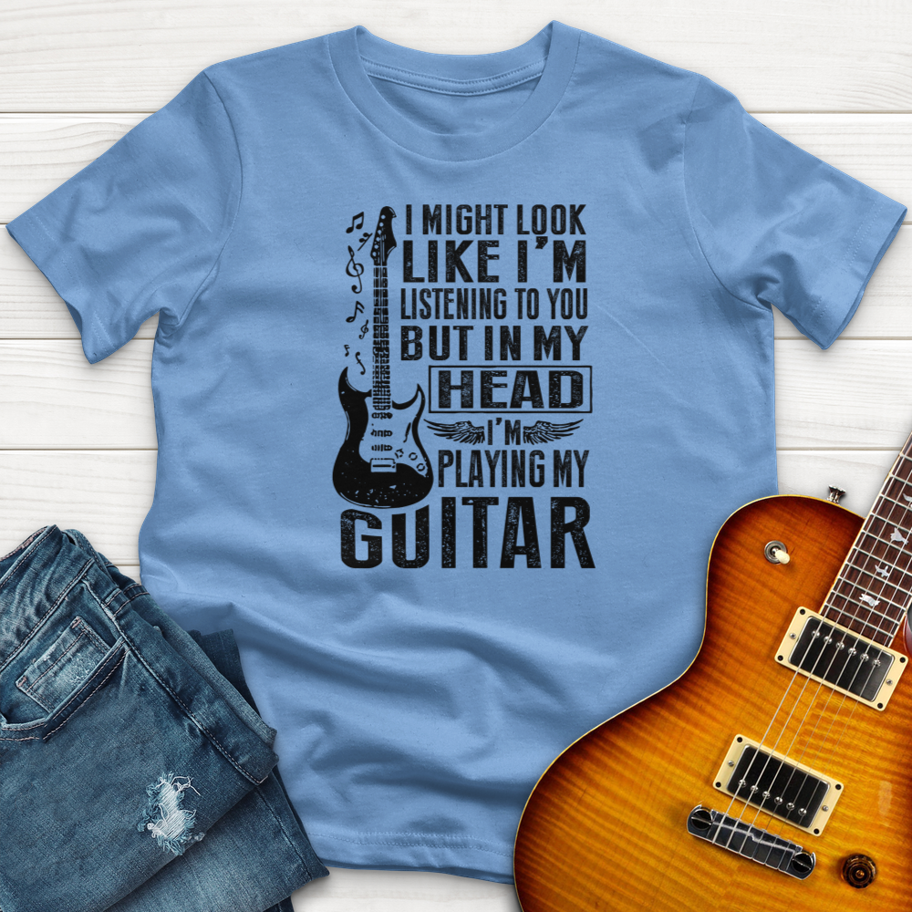 I'm Not Listening T-Shirt