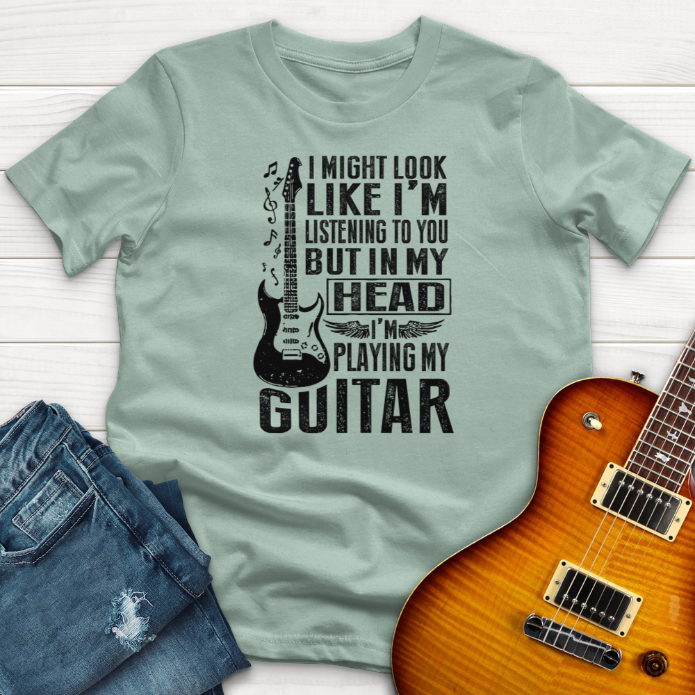I'm Not Listening T-Shirt