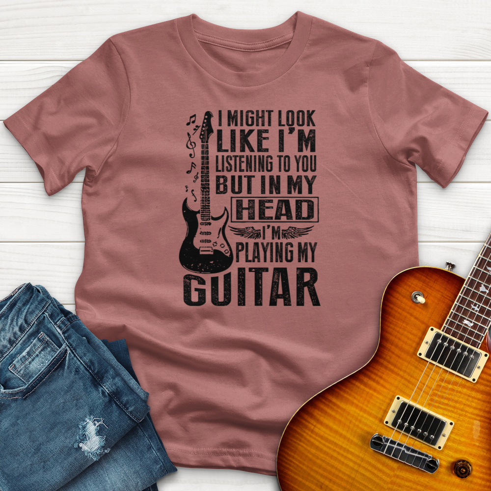 I'm Not Listening T-Shirt