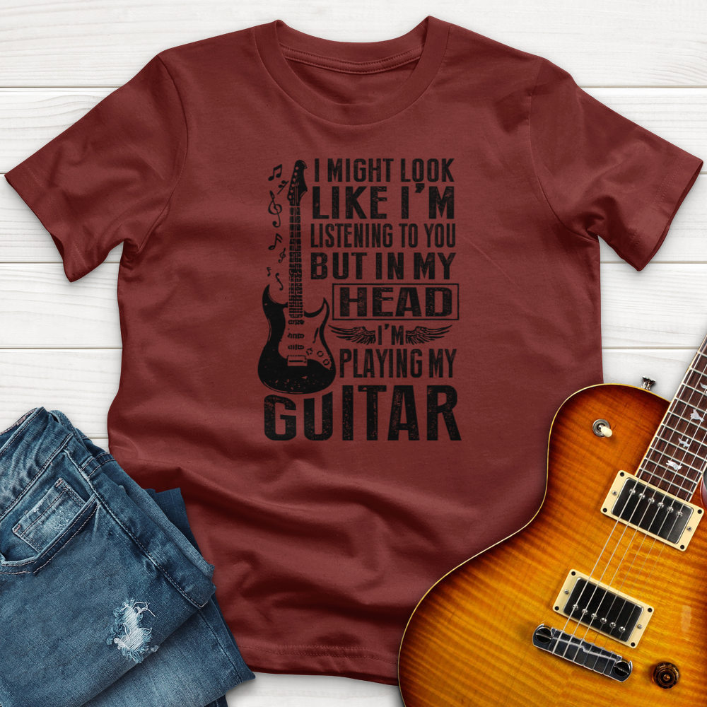 I'm Not Listening T-Shirt