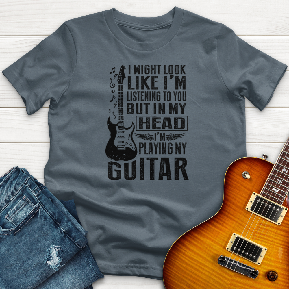 I'm Not Listening T-Shirt