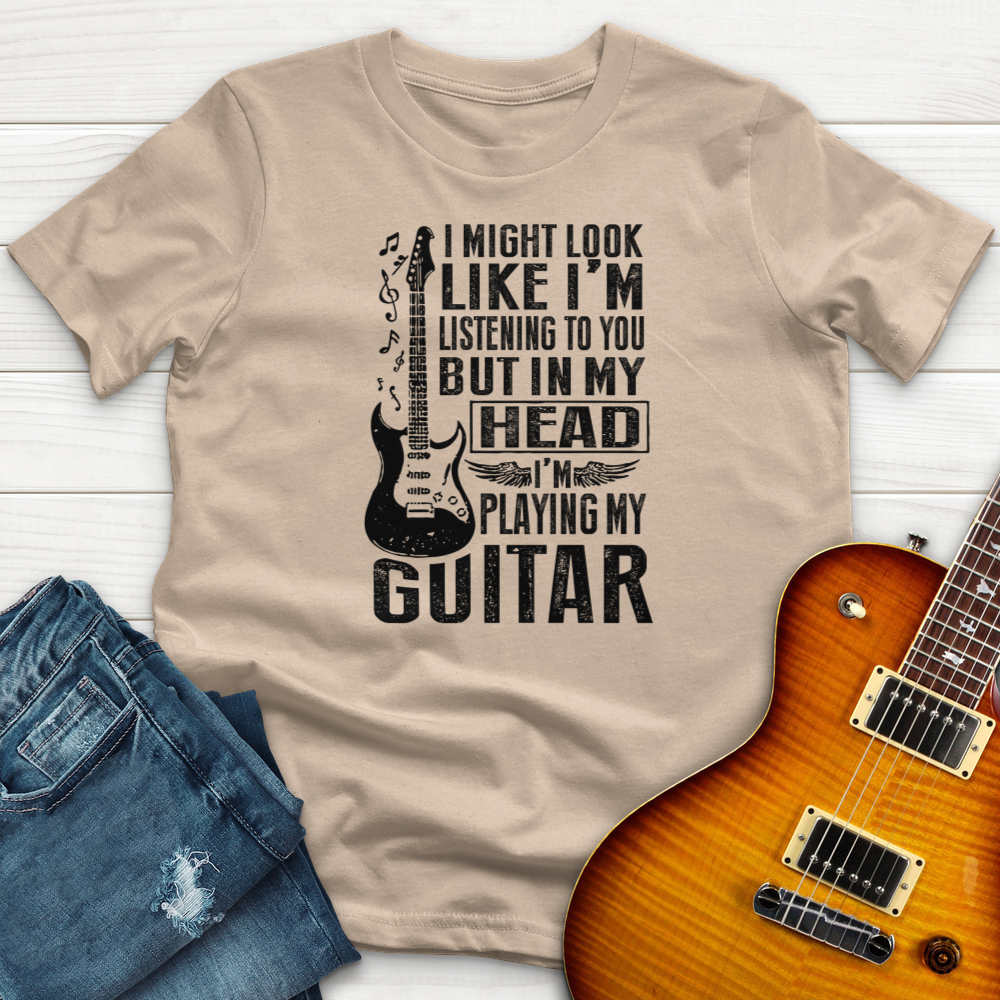 I'm Not Listening T-Shirt