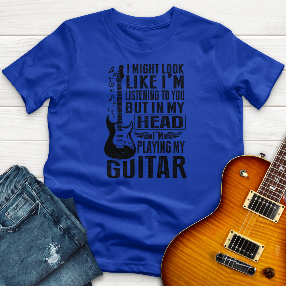 I'm Not Listening T-Shirt