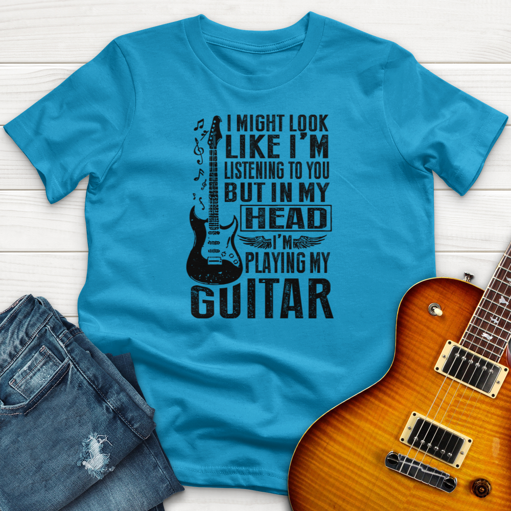 I'm Not Listening T-Shirt