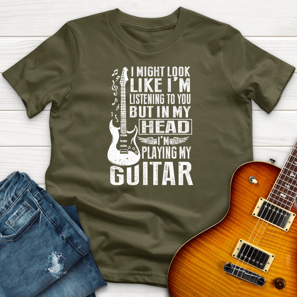 In My Head T-Shirt