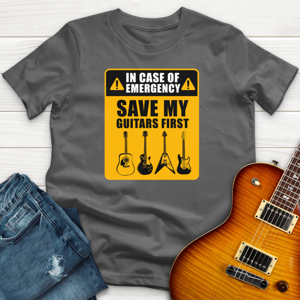 In Case Of Emergency T-Shirt