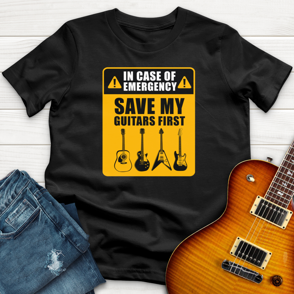 In Case Of Emergency T-Shirt