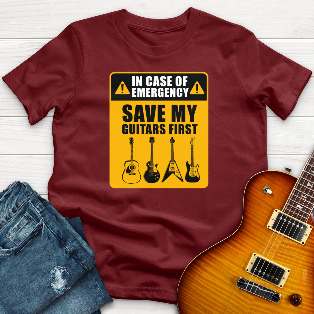 In Case Of Emergency T-Shirt