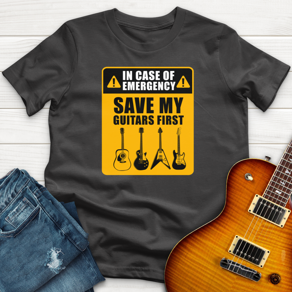 In Case Of Emergency T-Shirt