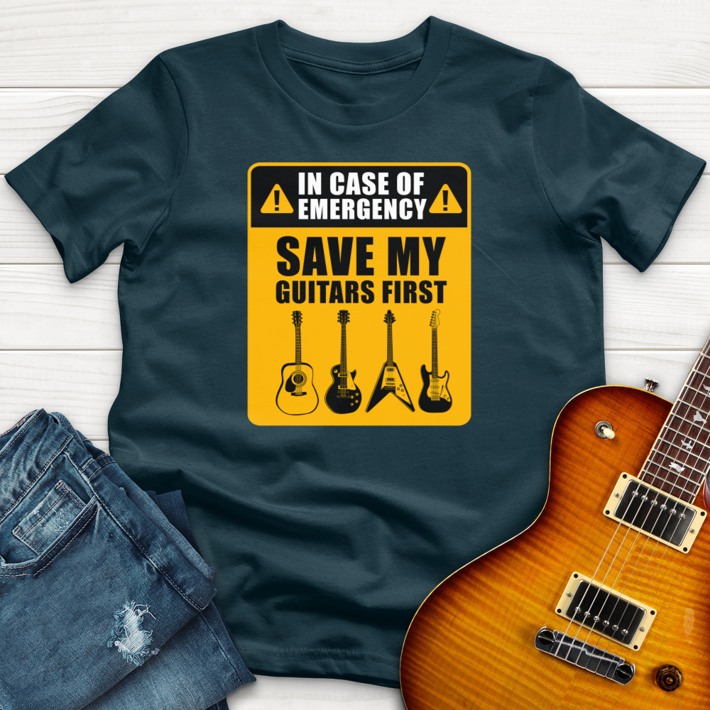 In Case Of Emergency T-Shirt