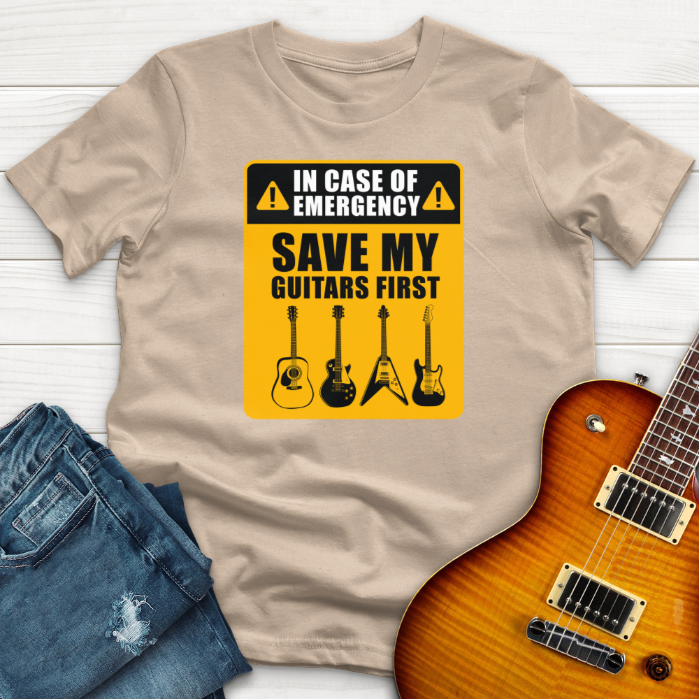 In Case Of Emergency T-Shirt