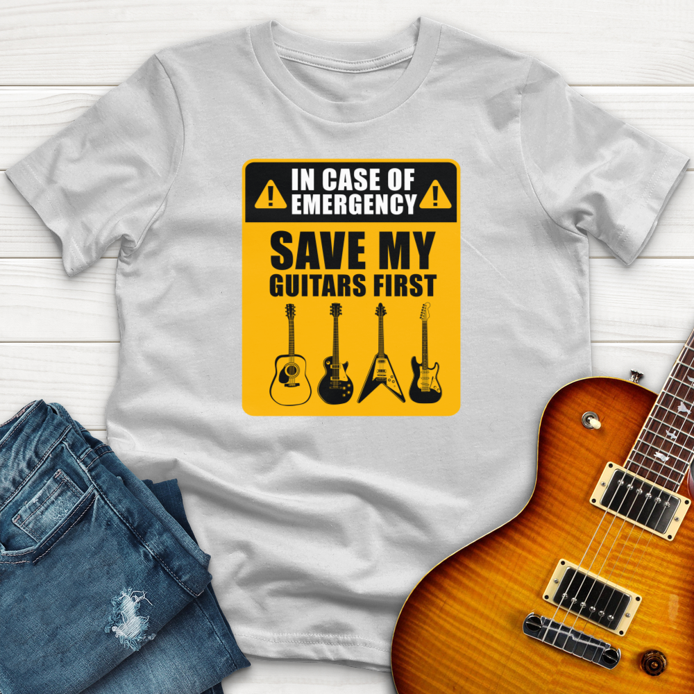 In Case Of Emergency T-Shirt
