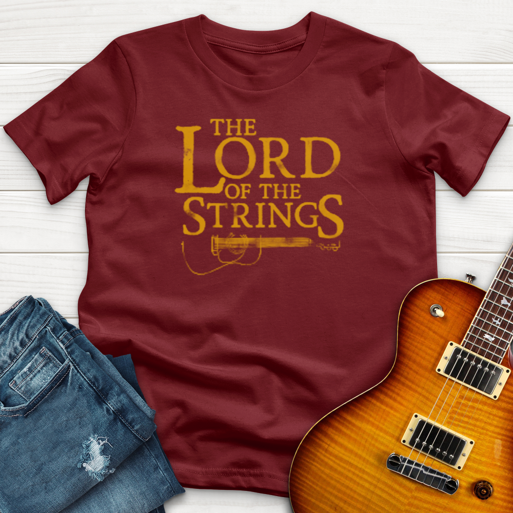 Lord Of The Strings T-Shirt