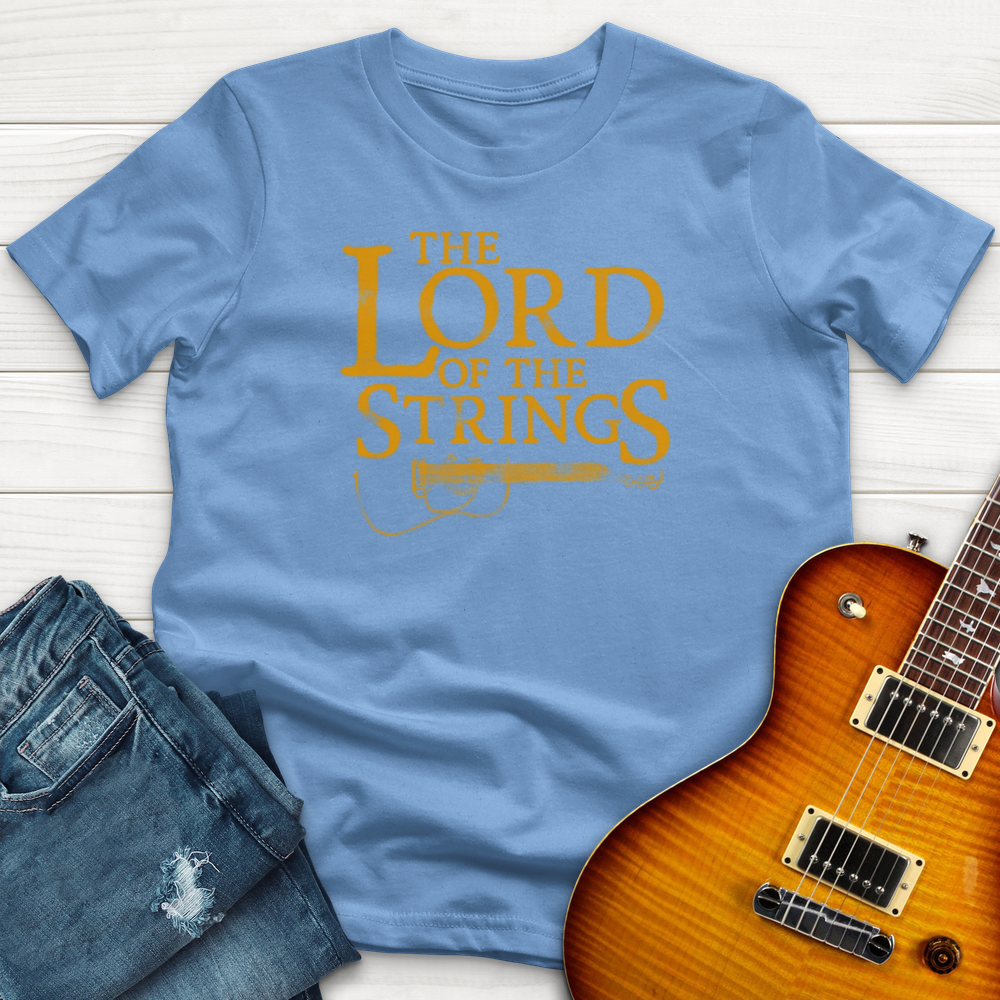 Lord Of The Strings T-Shirt