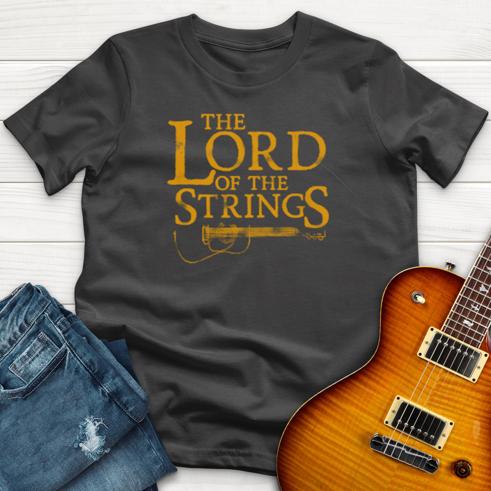 Lord Of The Strings T-Shirt