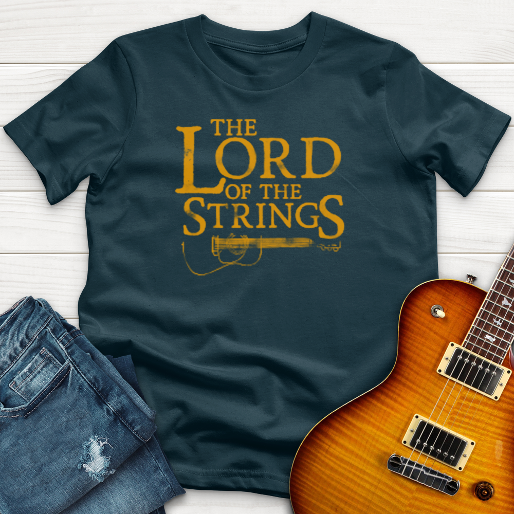 Lord Of The Strings T-Shirt