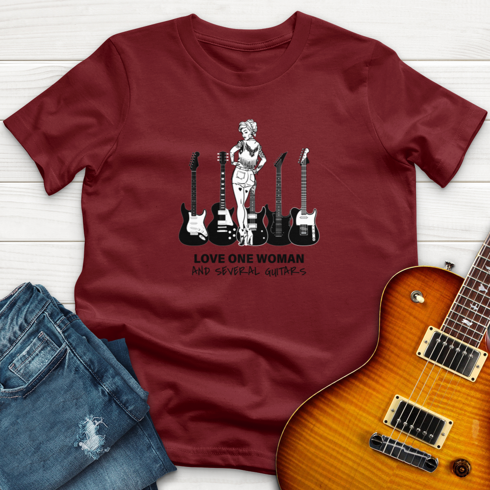 Love One Woman T-Shirt