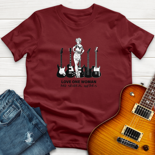 Love One Woman T-Shirt