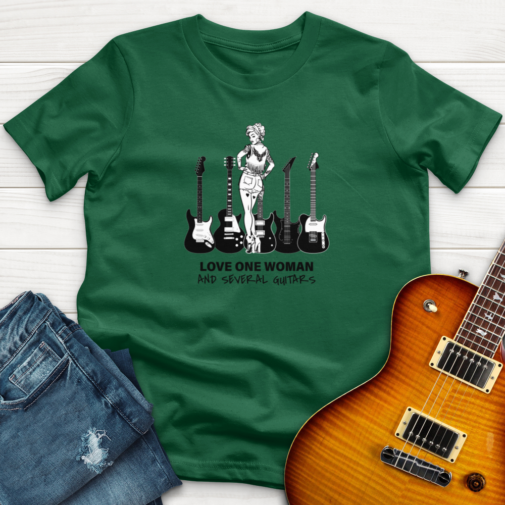 Love One Woman T-Shirt