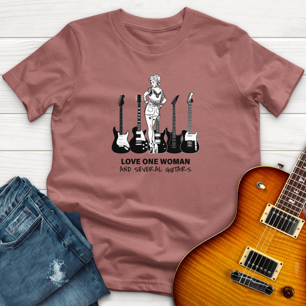 Love One Woman T-Shirt