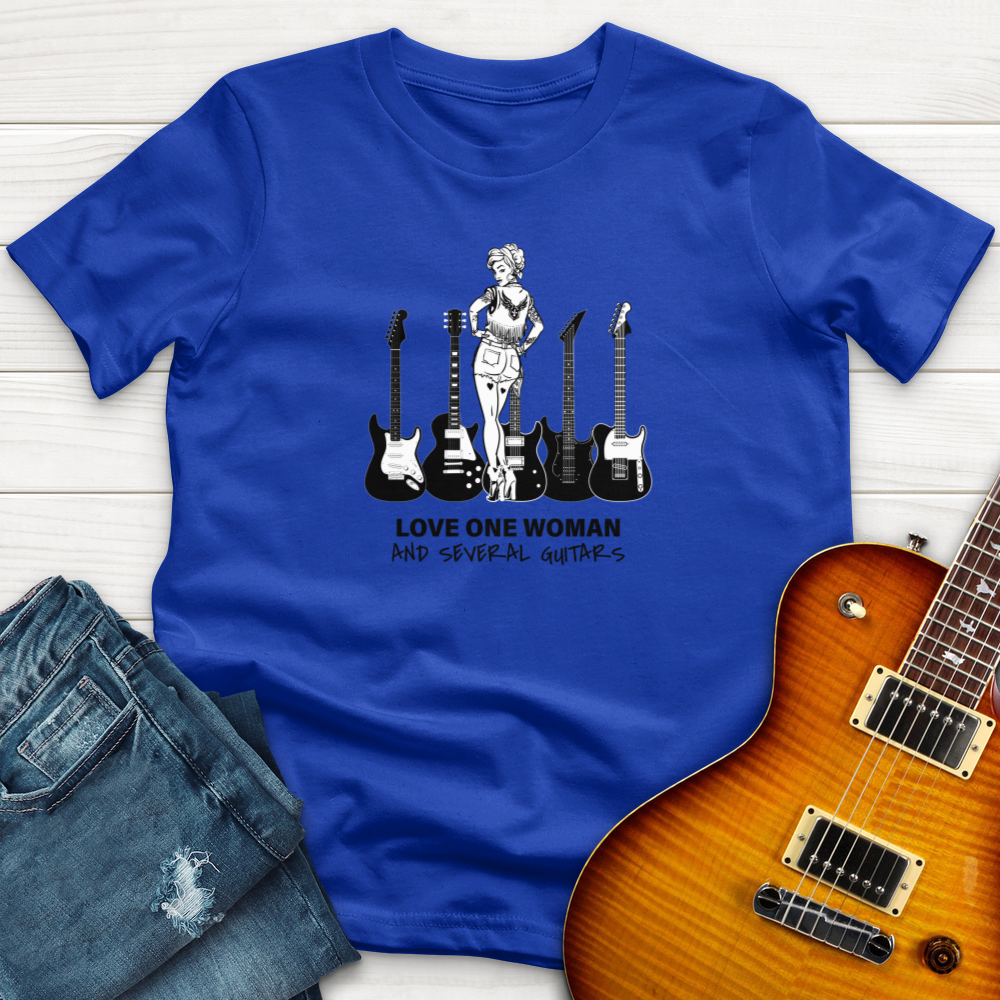 Love One Woman T-Shirt
