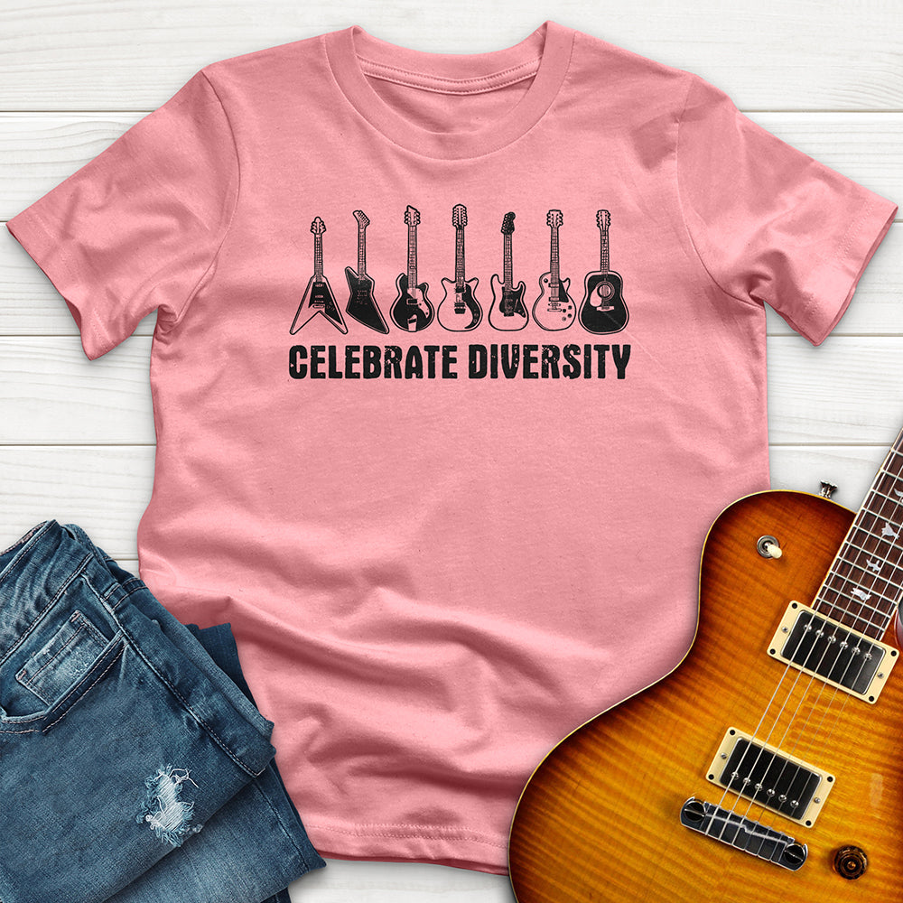 "Celebrate Diversity" Premium T-Shirt