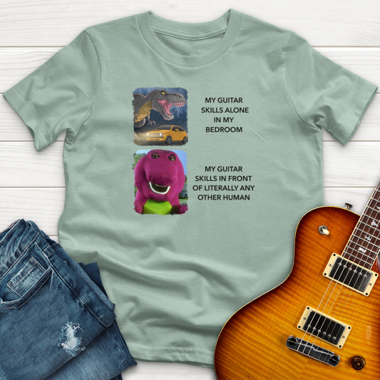 "My Guitar Skills" Premium T-Shirt