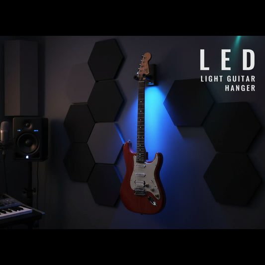 OmniGlow Guitar Wall Mount